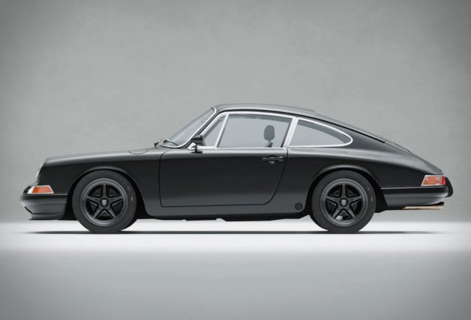Kamm Full Carbon Porsche 912c - Image