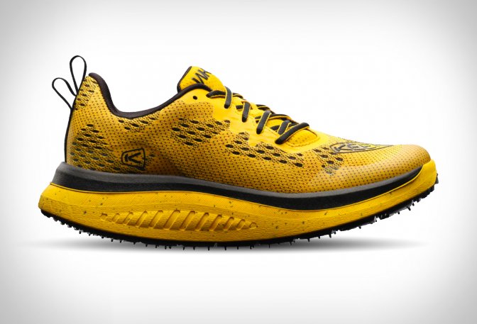 Keen WK400 Walking Shoe - Image