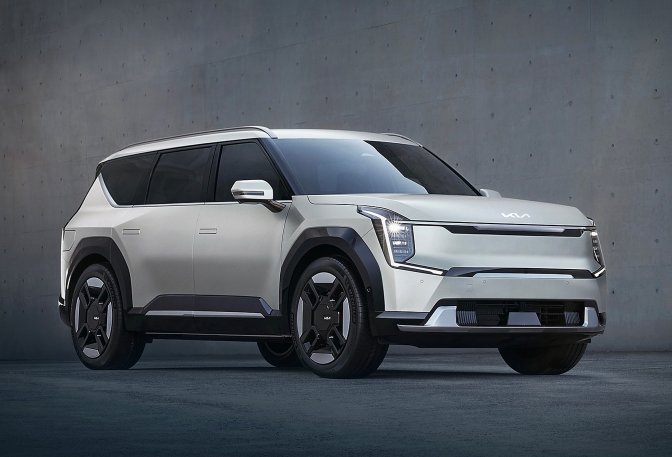 Kia EV9 - Image