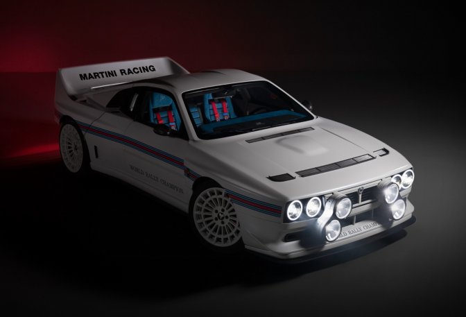 Kimera EVO37 Martini7 - Image