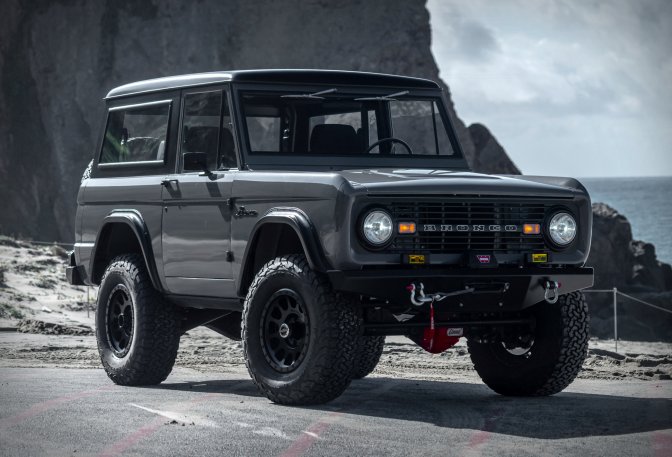KINDRED BRONCO TRAIL EDITION - Image