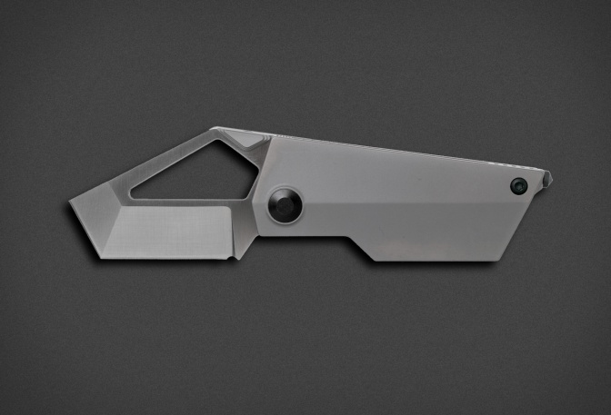 KIZER CYBER BLADE - Image
