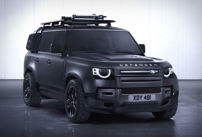 LAND ROVER DEFENDER 130 OUTBOUND - Image