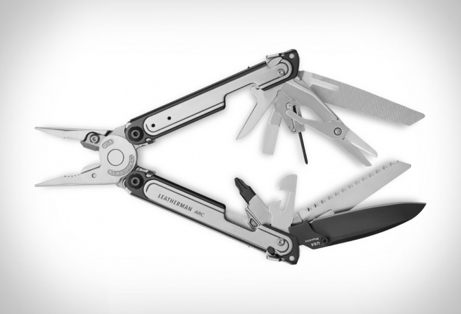LEATHERMAN ARC MULTITOOL - Image