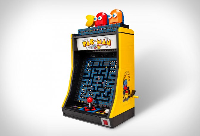 Lego Pac-Man Arcade - Image