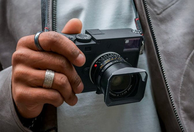 LEICA M11 MONOCHROM - Image