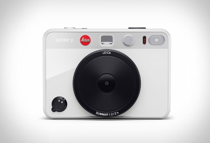 Leica SOFORT 2 Instant Camera - Image