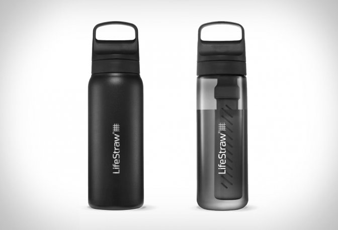 Lifestraw GO Series Water Bottle - Image