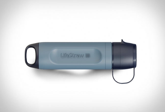 LifeStraw Solo Personal Water Filter - Image
