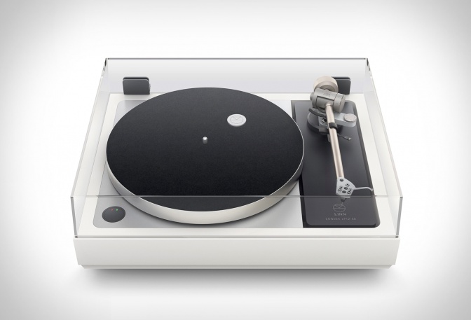 Linn Sondek LP12-50 Turntable - Image