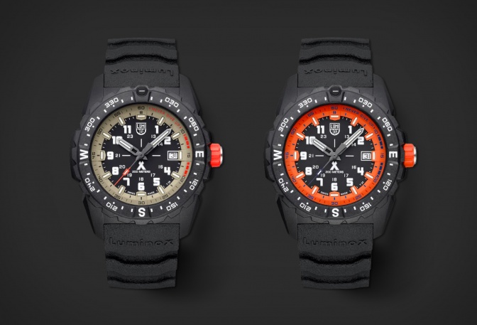 Luminox x Bear Grylls Mountain Series - Image