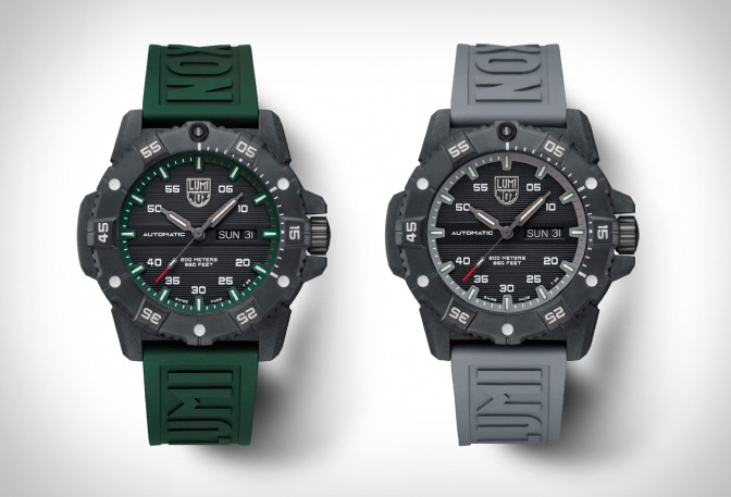 LUMINOX MASTER CARBON SEAL AUTOMATIC - Image