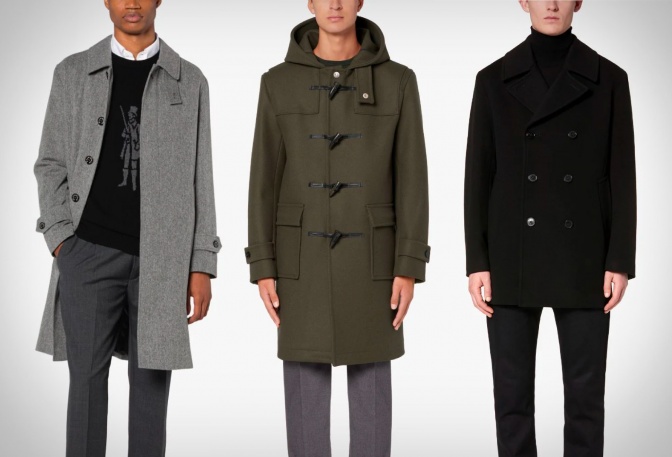 MACKINTOSH COATS - Image