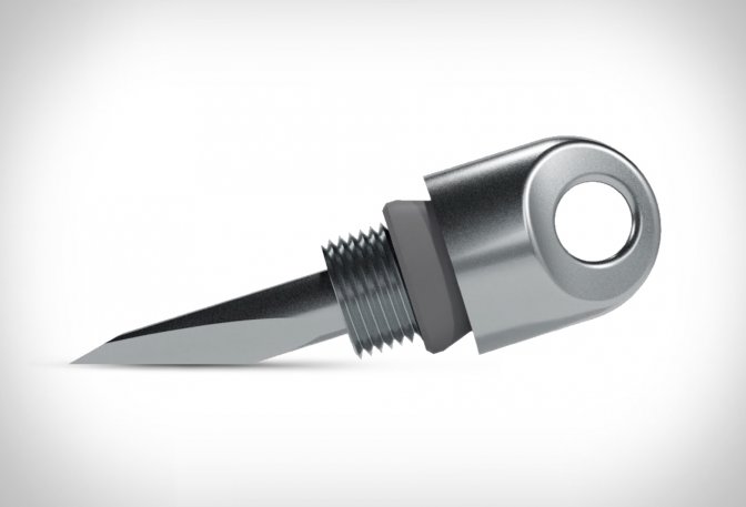 Malboro & Kane Slash EDC Knife - Image