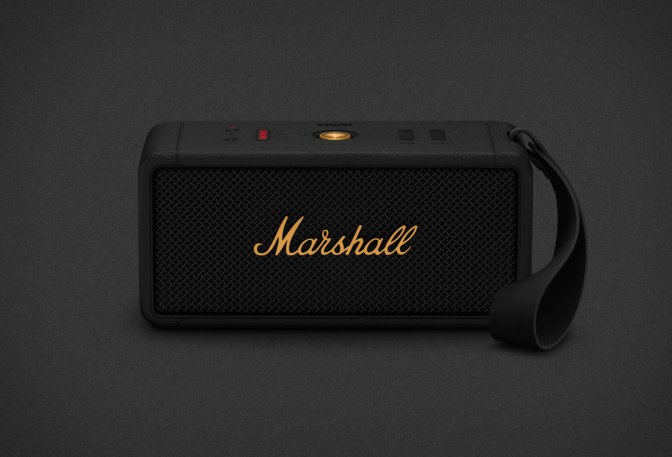 MARSHALL MIDDLETON SPEAKER - Image