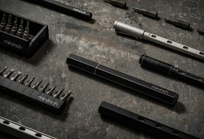 MININCH TOOL PEN 2 - Image