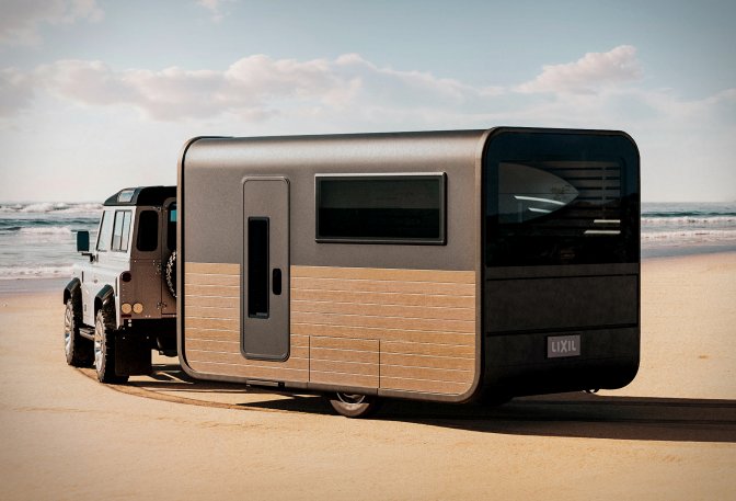 MIO SPACE CAMPER - Image