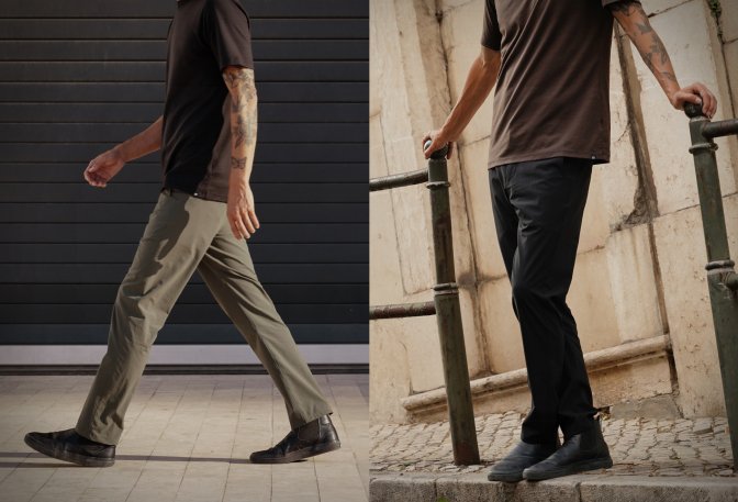 MISSION WORKSHOP DIVISION CHINO PANT - Image