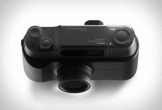 MNL MK-I Premium Film Camera - Image