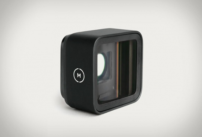 Moment 1.55x Anamorphic Lens - Image