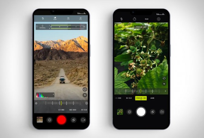 Moment Pro Camera App - Image