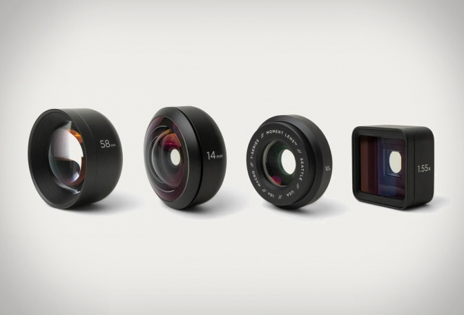 Moment T-Series Lenses - Image