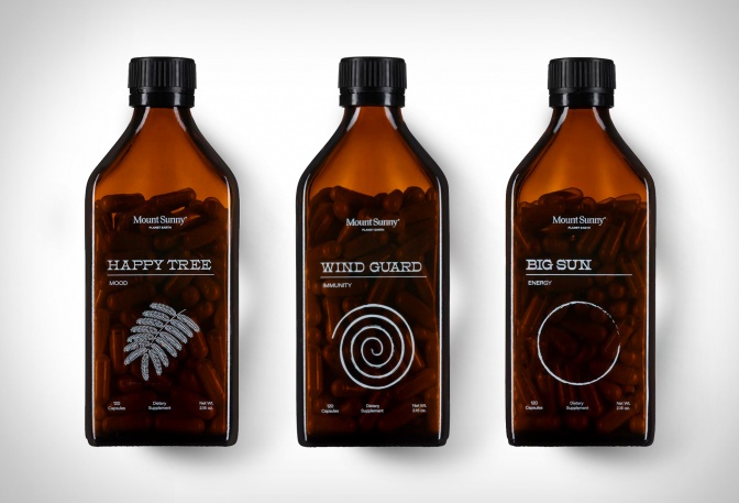 Mount Sunny Natural Supplements - Image
