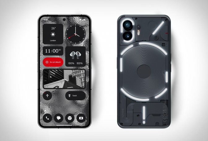 NOTHING PHONE 2 - Image