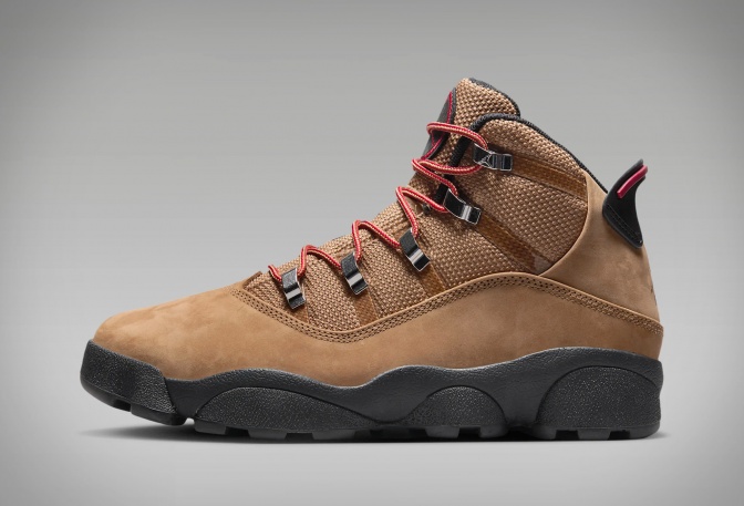 Nike Jordan 6 Rings Winterized Boots - Image