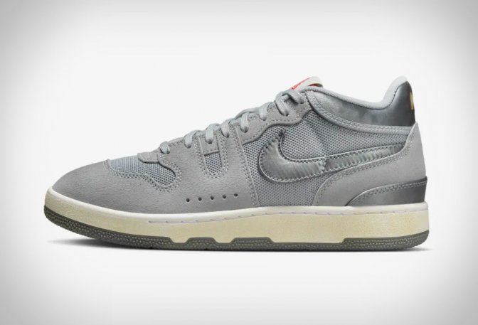Nike Attack x Social Status - Image