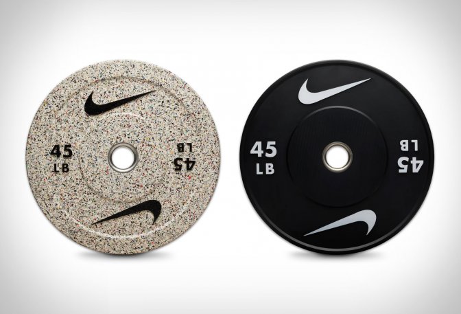Nike Strength Equipment - Image