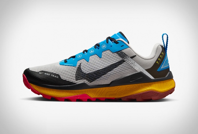 NIKE WILDHORSE 8 TRAIL RUNNING SHOES - Image