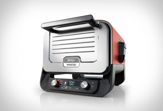 Ninja Woodfire Outdoor Oven - Image