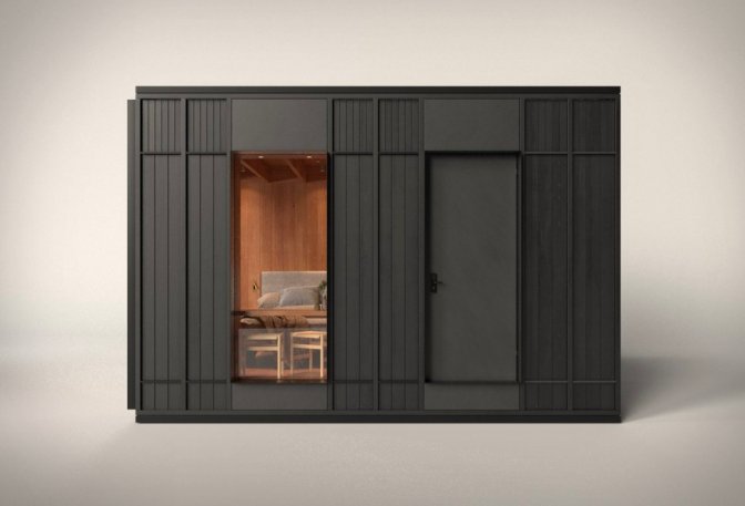 Nokken NKN-18 Cabin - Image