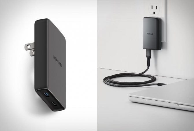 Nomad 65W Slim Power Adapter - Image