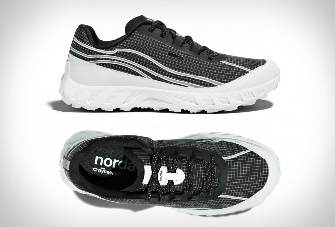 NORDA 002 TRAIL RUNNING SHOE - Image