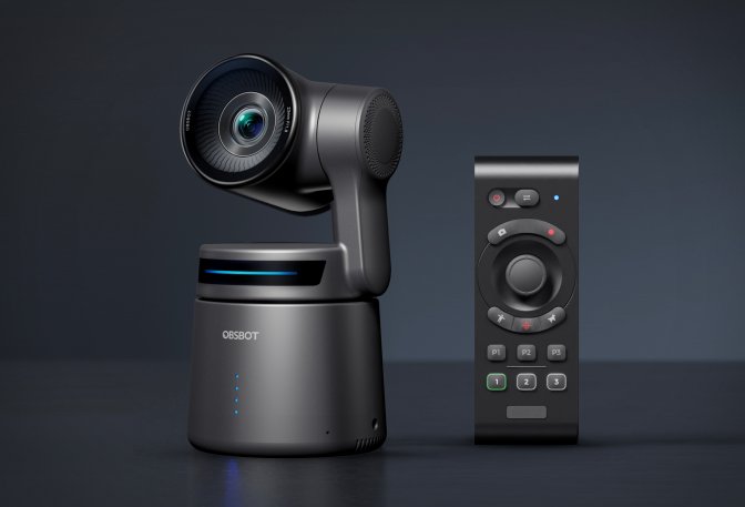 Obsbot Tail Air Personal Cameraman - Image