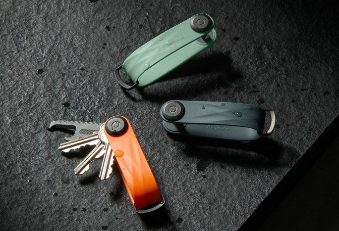 ORBITKEY ACTIVE KEY ORGANISER - Image