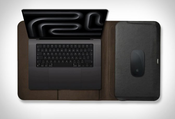 Orbitkey Hybrid Laptop Sleeve - Image