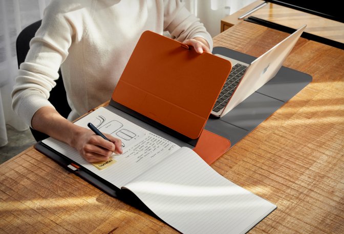 ORBITKEY HYBRID WORK DUO - Image