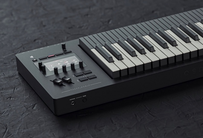 OSMOSE SYNTHESIZER - Image