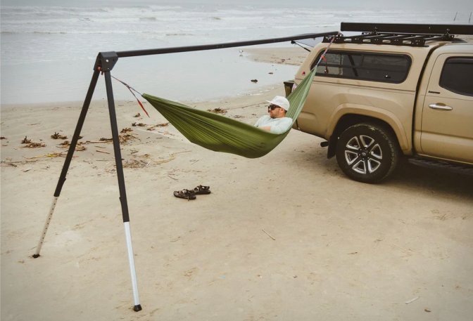 OUTPOST OVERLAND HAMMOCK STAND - Image