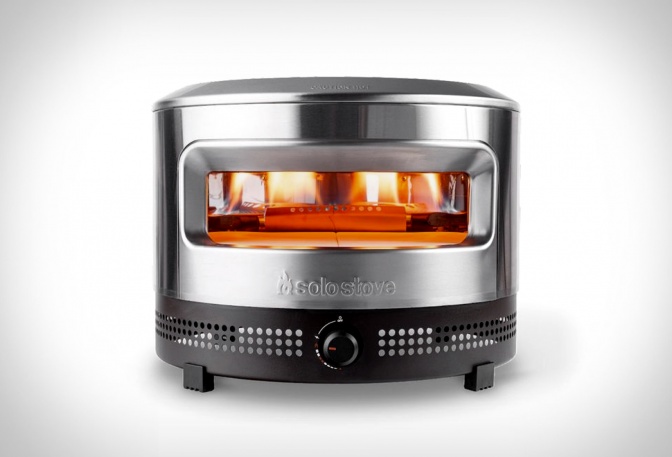 Pi Prime Pizza Oven - Image