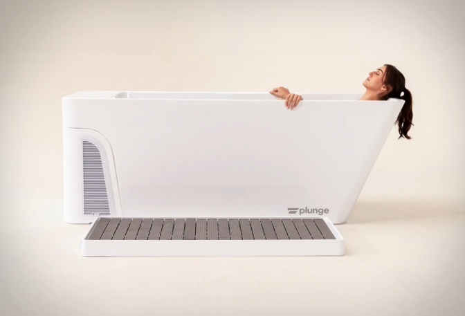 Plunge All-In Ice Bath - Image