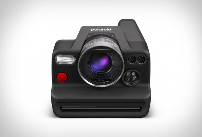 Polaroid I-2 Instant Camera - Image