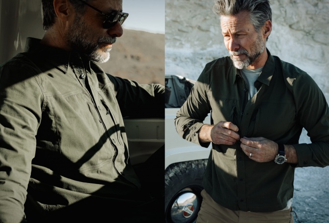PROOF PASSPORT SHIRT - Image