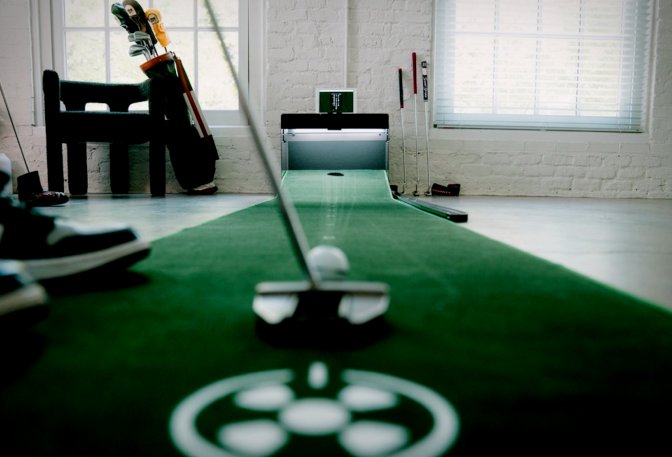 PUTTR SMART PUTTING GREEN - Image