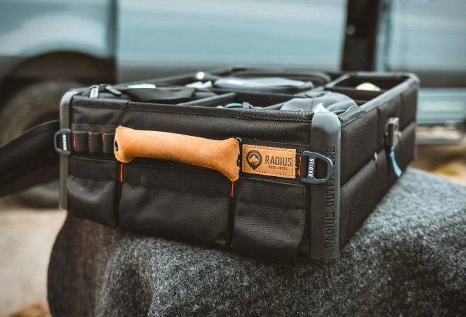 RADIUS OUTFITTERS GEAR BOXES - Image