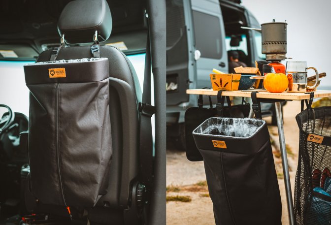 RADIUS OUTFITTERS TRASH TUBES - Image