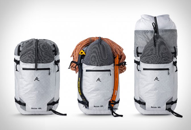 Raide LF 40L Backpack - Image